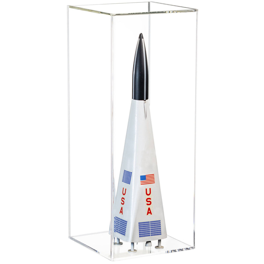 8 x 8 x 20 Clear Display Case W25762