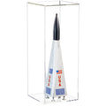 8 x 8 x 20 Clear Display Case W25762