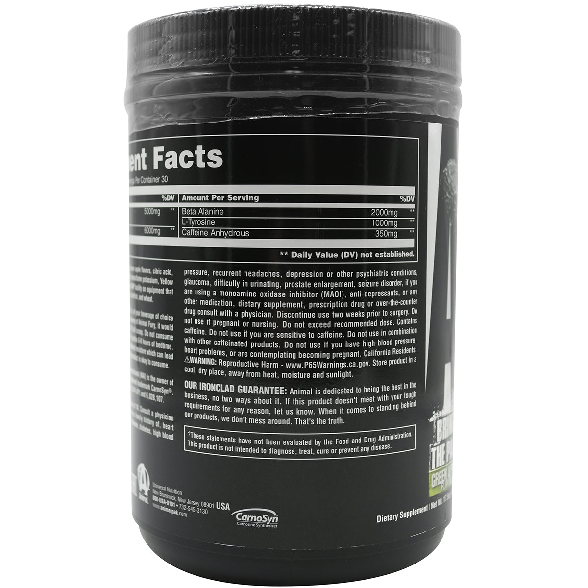 Ice Pop Dietary Supplement 30 Servings A541025