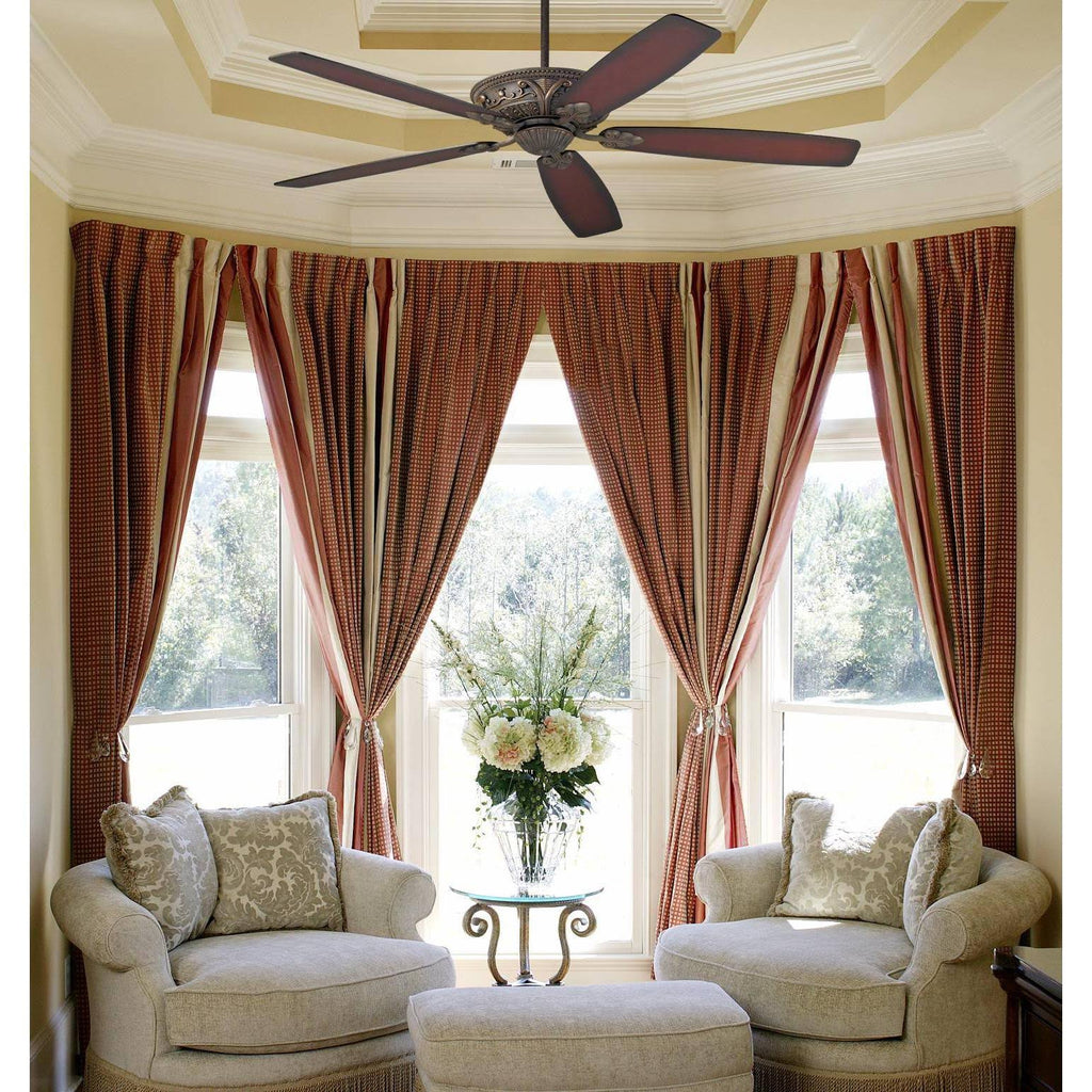 Bronze Cherry Ceiling Fan K30756