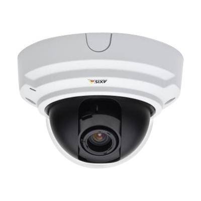 Fixed Dome Network Camera - Vandalproof - Day/Night W7358
