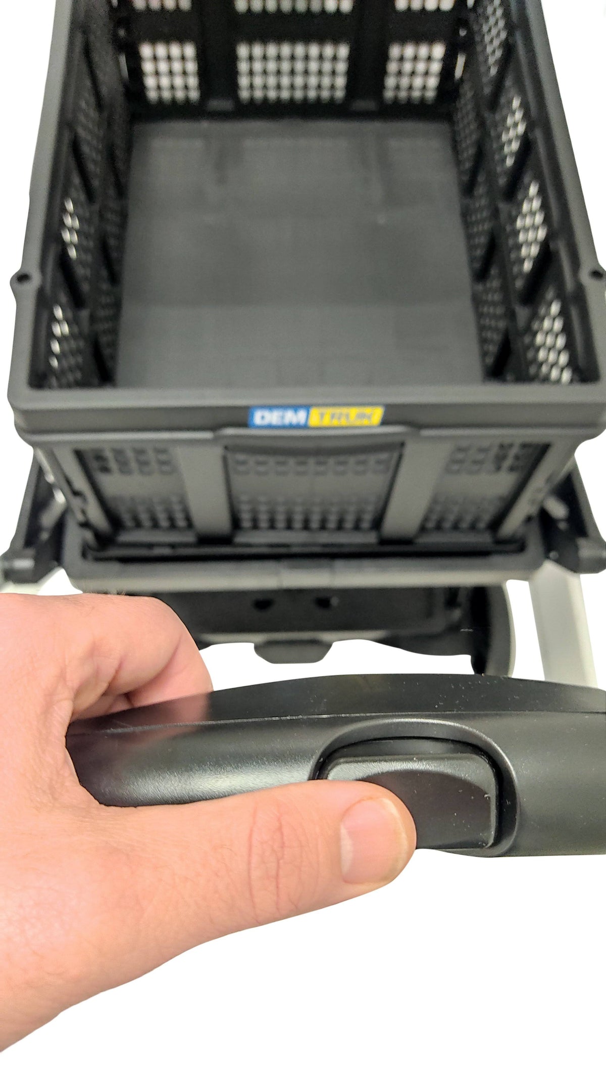 Folding Cart with Storage Basket G1711