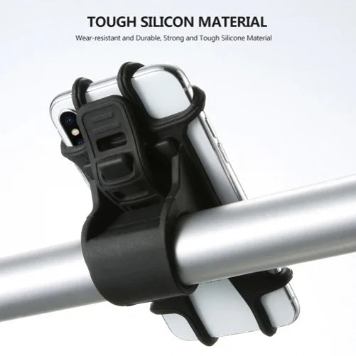 Handlebar Bicycle Mount for Motorola Edge Plus (2023) Y427