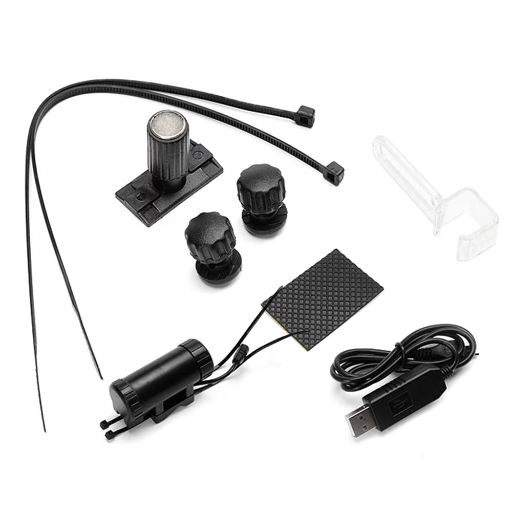 64 LEDs Bike Spoke Wheel Light M214763
