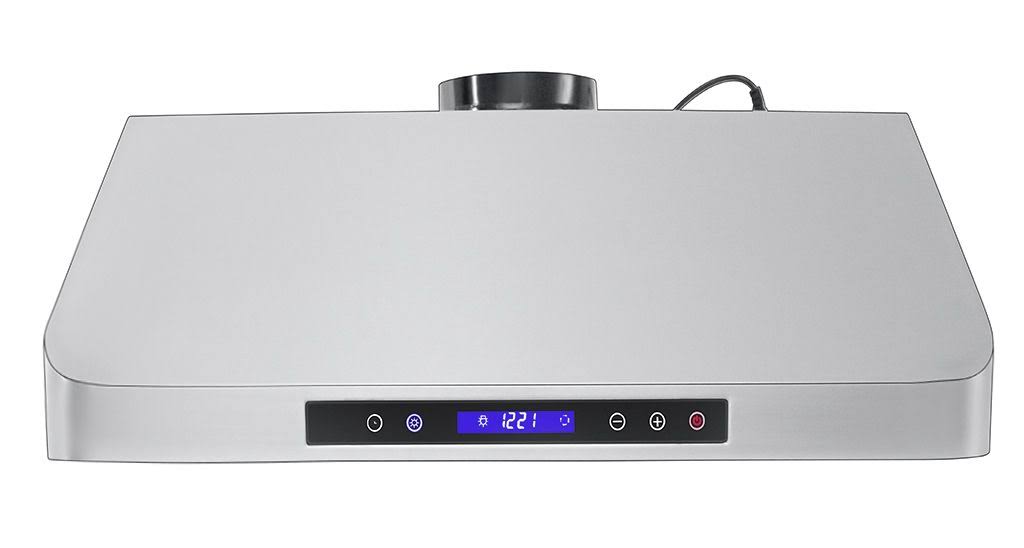 36x22 900 CFM Ducted Under Cabinet Range Hood B680812