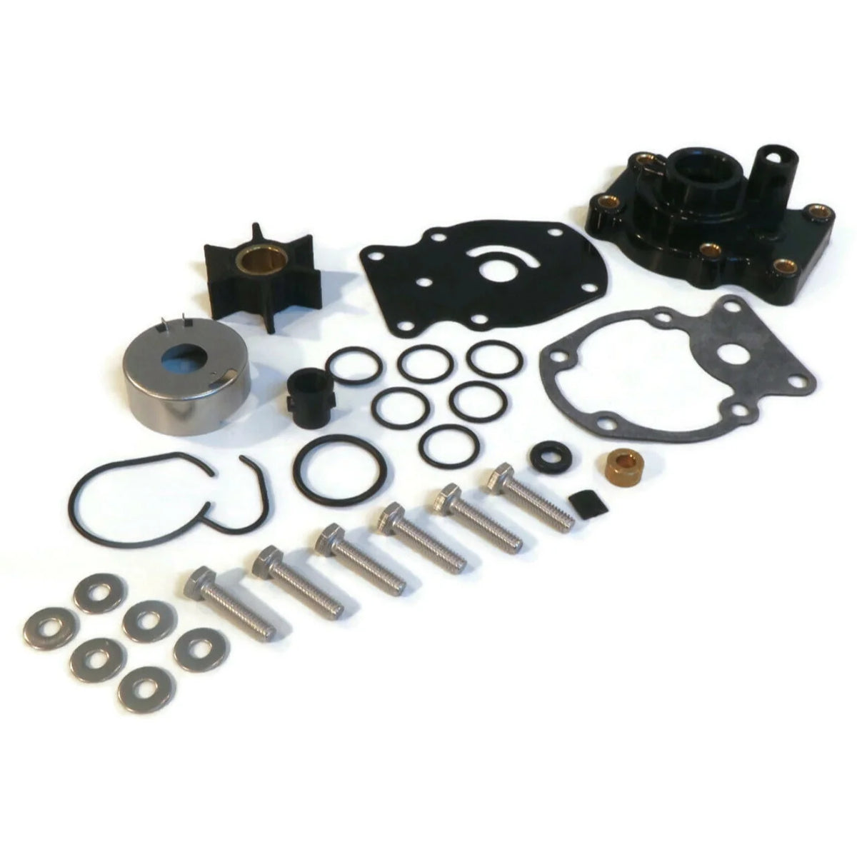 Water Pump Rebuild Kit for 30 HP Outboard Boat O8430