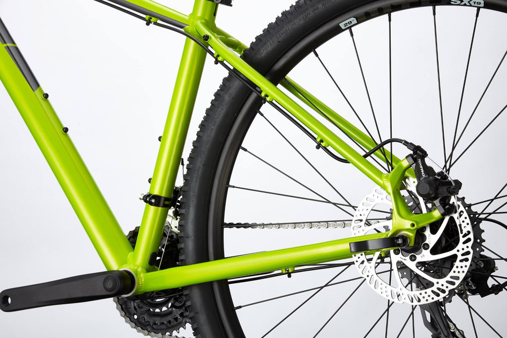 Graphite Mountain Bike O6785