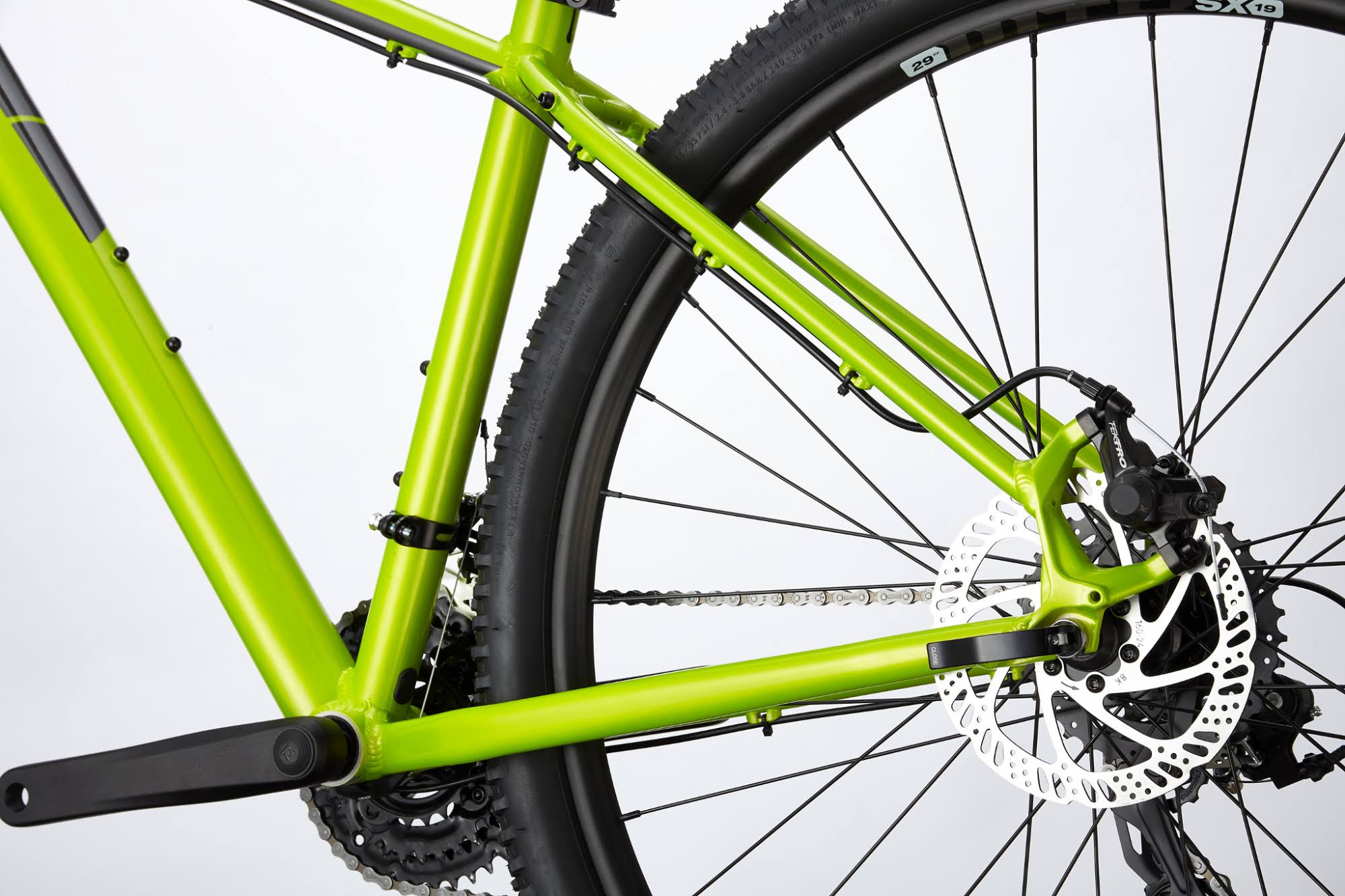 Graphite Mountain Bike O6785