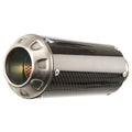Carbon Fiber Muffler Slip-On S665804