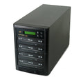 DVD Duplicator 24x CD-DVD-Burner 1 to 3 Copier SATA Drive Dual Layer G25476