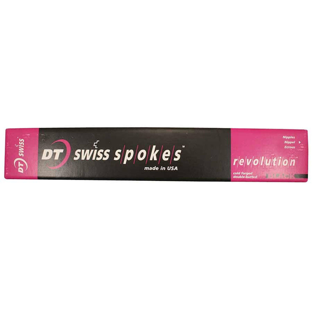 Black Spokes Box of 72 E7734
