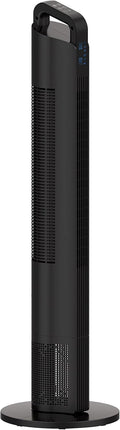 White 42" Oscillating Tower Fan with Remote Control, Pack of 2 C6689