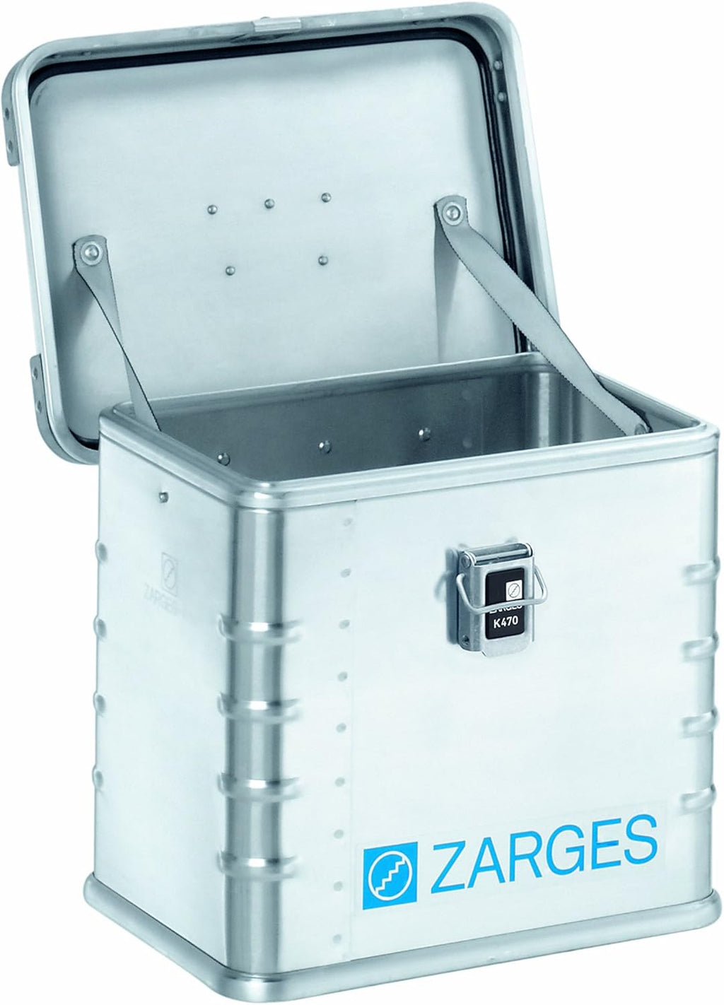 Aluminum Storage Box for Hazardous Materials K8242