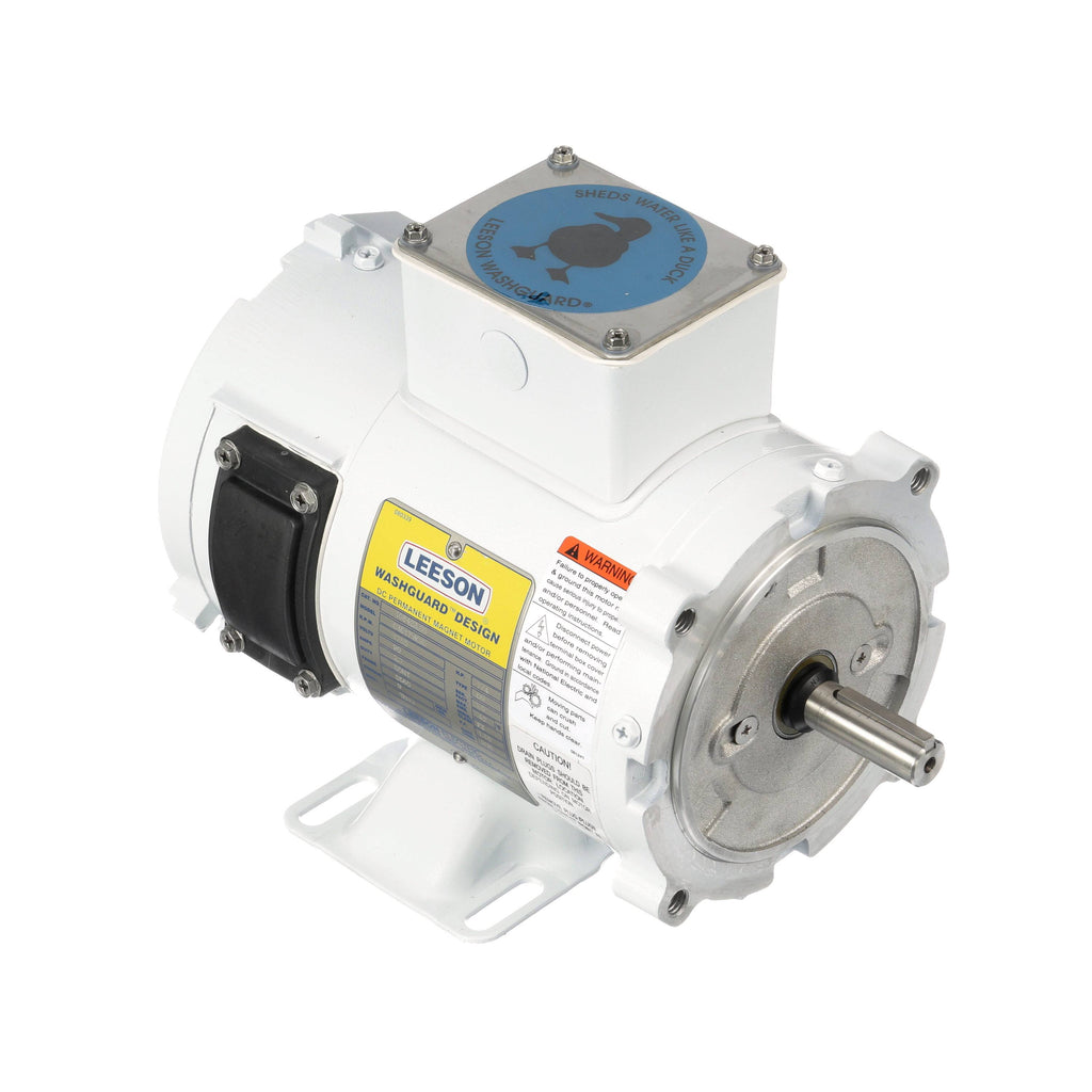 DC Washdown Motor B2532