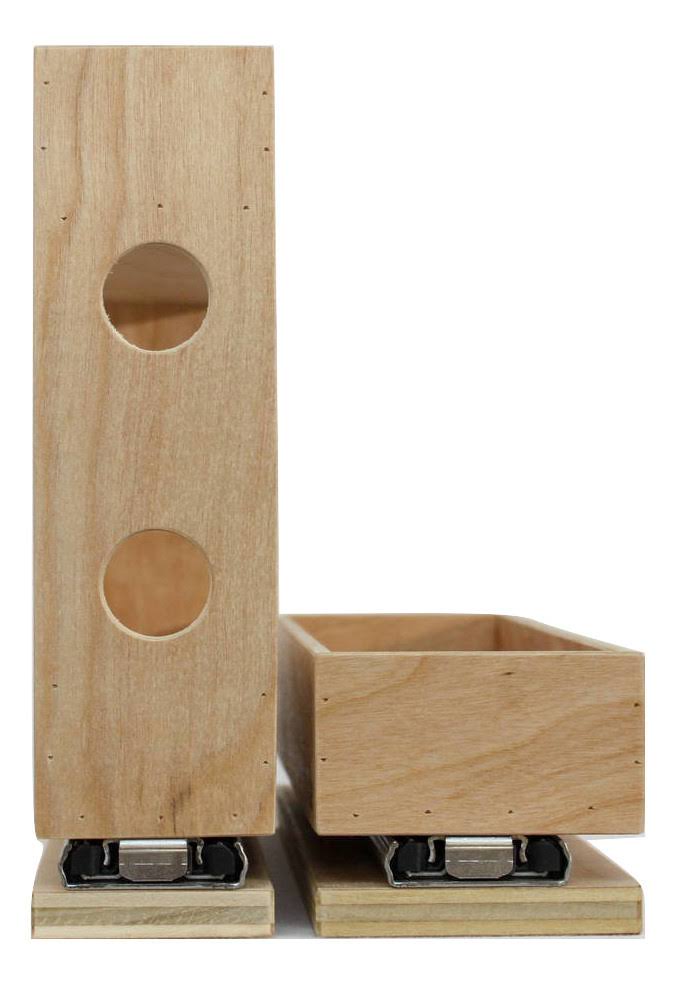Cabinet Caddies Spice Rack Starter/Expansion Pack #3 R847