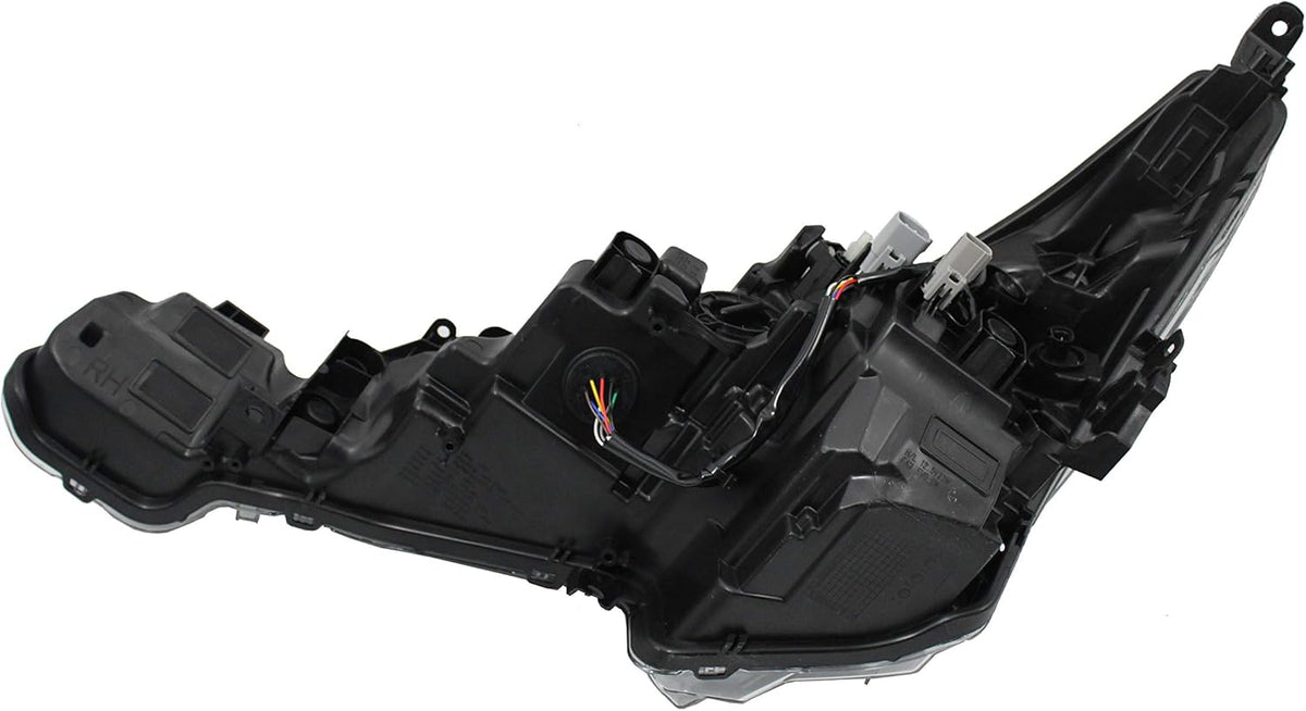 Headlight Assembly Full LED Passenger Side P44112