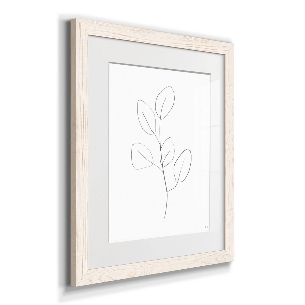 Premium Framed Print - 20x24 - Black Z68038