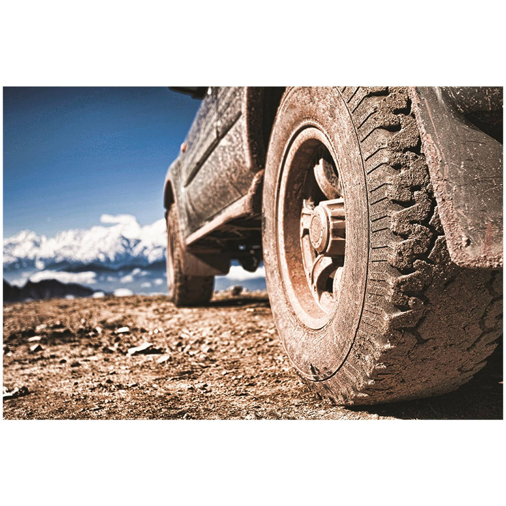 Rear Wheel Well Guards Y9779