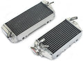 Aluminum Radiator For Kawasaki KX450F H409422