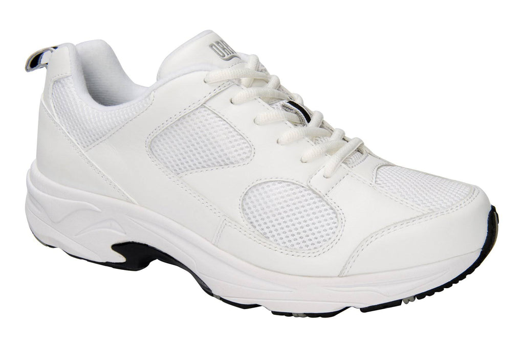 White 7.5 Men&s Shoes S770