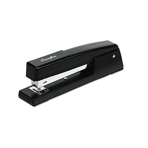 Black Stapler, 20 Sheets, Case of 12 R789543