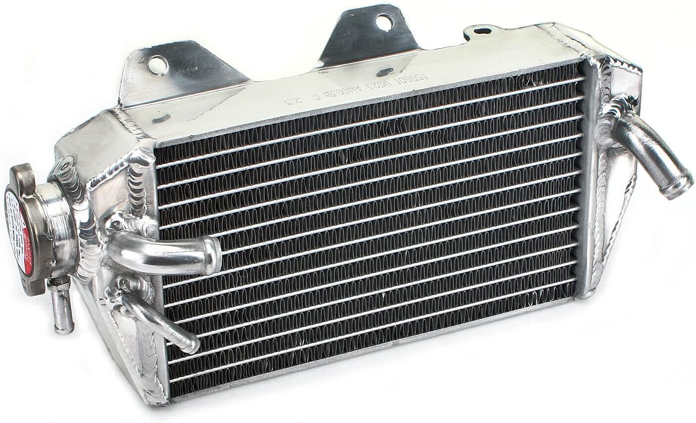 Aluminum Radiator For Kawasaki KX450F H409422