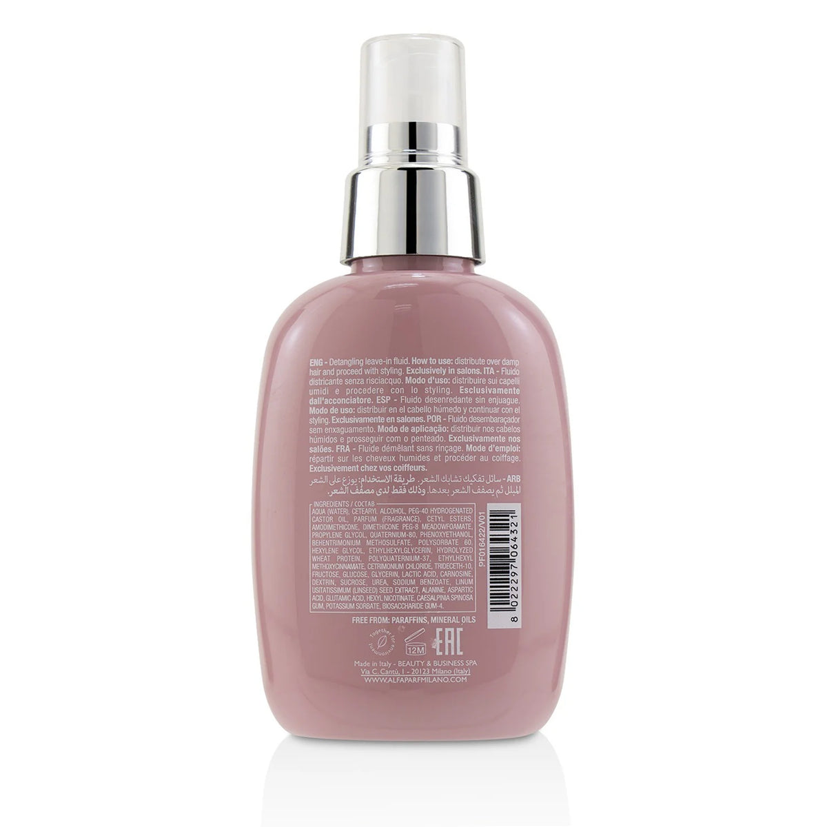 Moisture Nutritive Detangling Fluid 125ml M28283