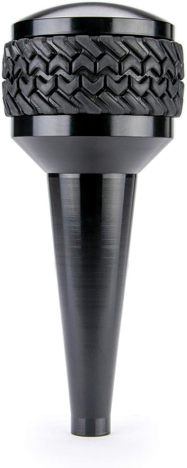 Replacement Shift Knob for Automatic Transmission, Billet Aluminum, Pack of 2 J9606