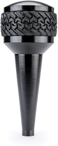 Replacement Shift Knob for Automatic Transmission, Billet Aluminum, Pack of 2 J9606