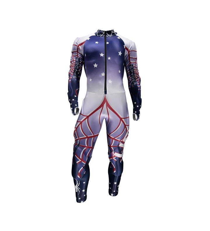 Boys Performance Race Suit A5037