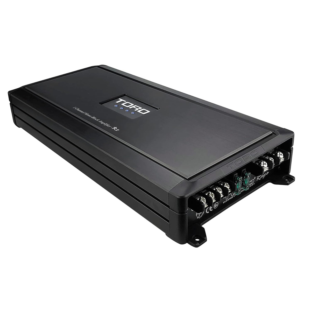 4000 Watts MAX Monoblock Car Amplifier Z172