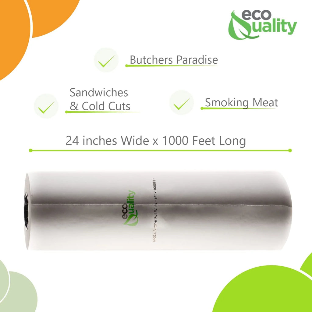 Butcher Paper Roll 24 in x 1000 ft Z370
