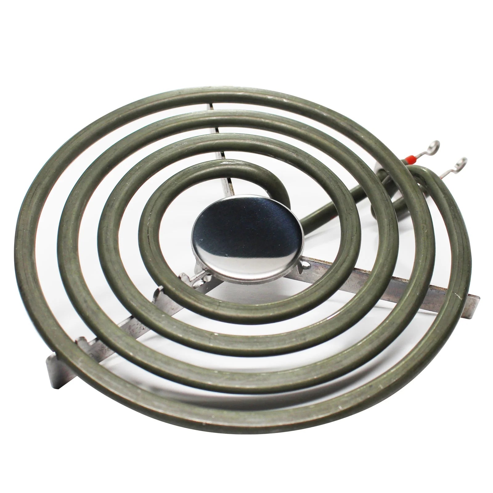 2-Pack 6 inch 4 Turns Surface Burner Element for Range, Stove & Cooktop J2547