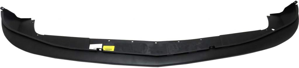 Front Lower Valance with Fog Light Holes for Dodge Challenger 2015-2020 F51058