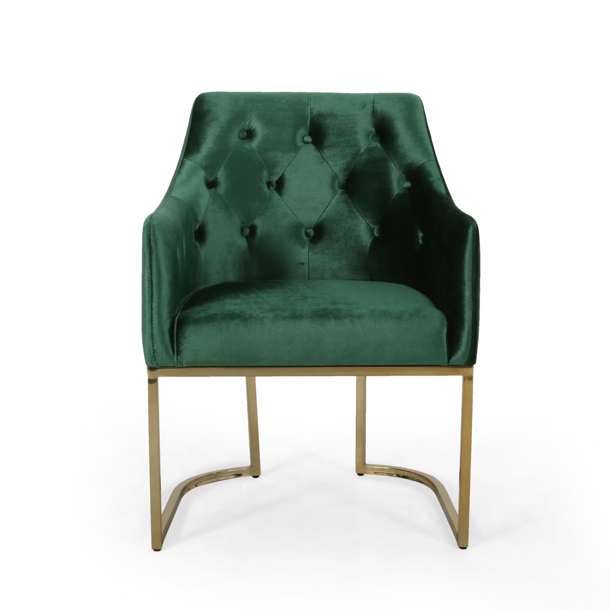 Green Fabric Club Chair B932932