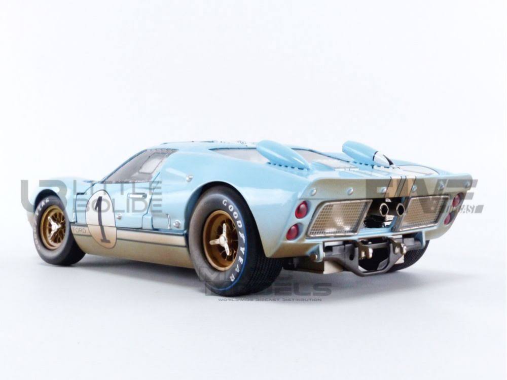 1/18 Diecast Model Car Z2965