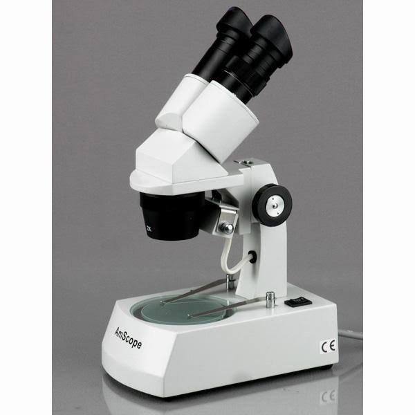 Stereo Microscope with 3MP Digital Camera Q68432
