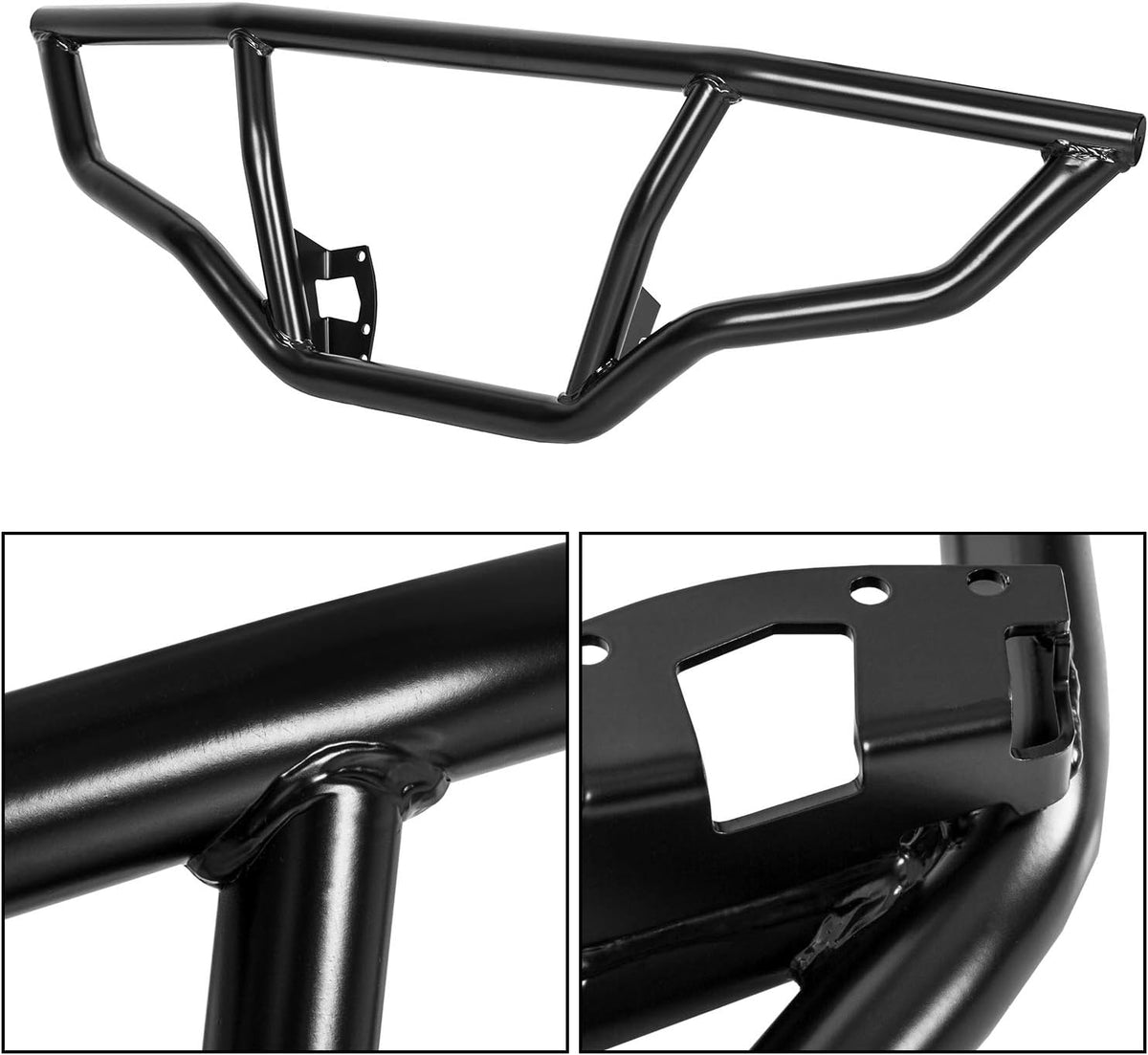 Rear Bumper Protector for Polaris Sportsman 450 570 N377