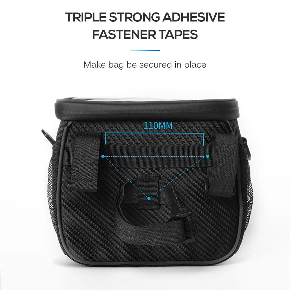 Bicycle Pack Handlebar Waterproof T14757