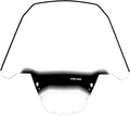 Clear ATV Extra High Windshield D890161