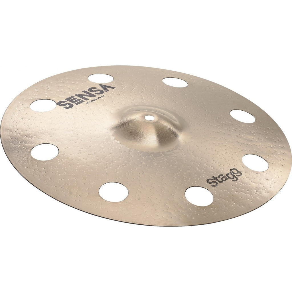 16" Orbis Medium Crash Cymbal W259