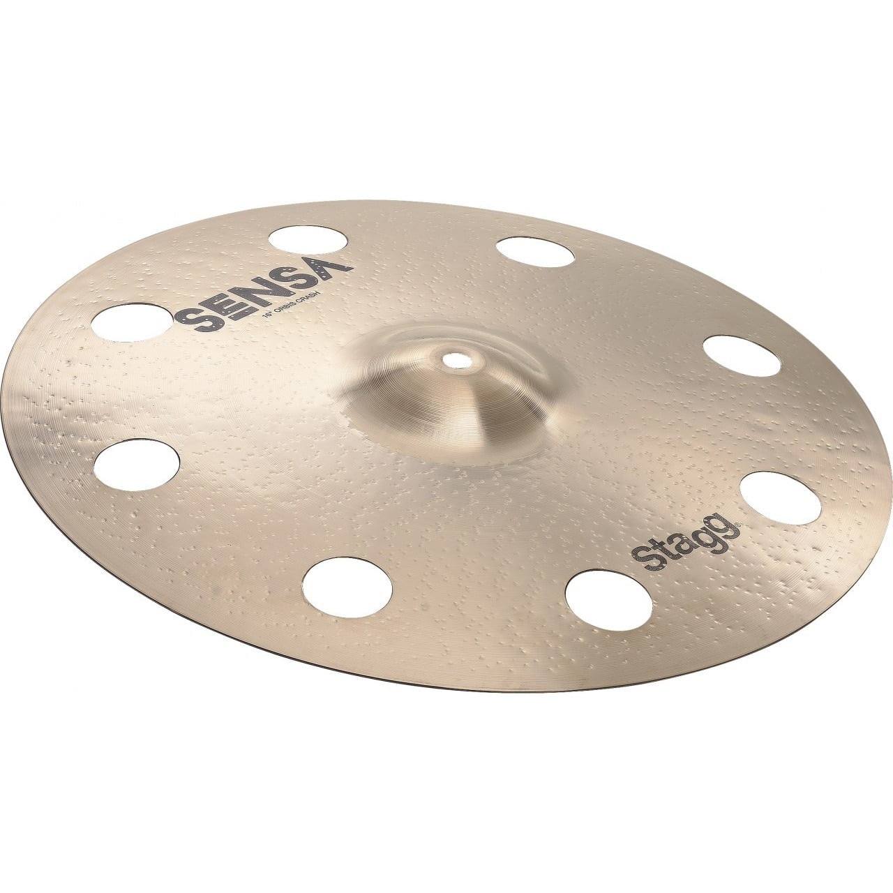 16" Orbis Medium Crash Cymbal W259