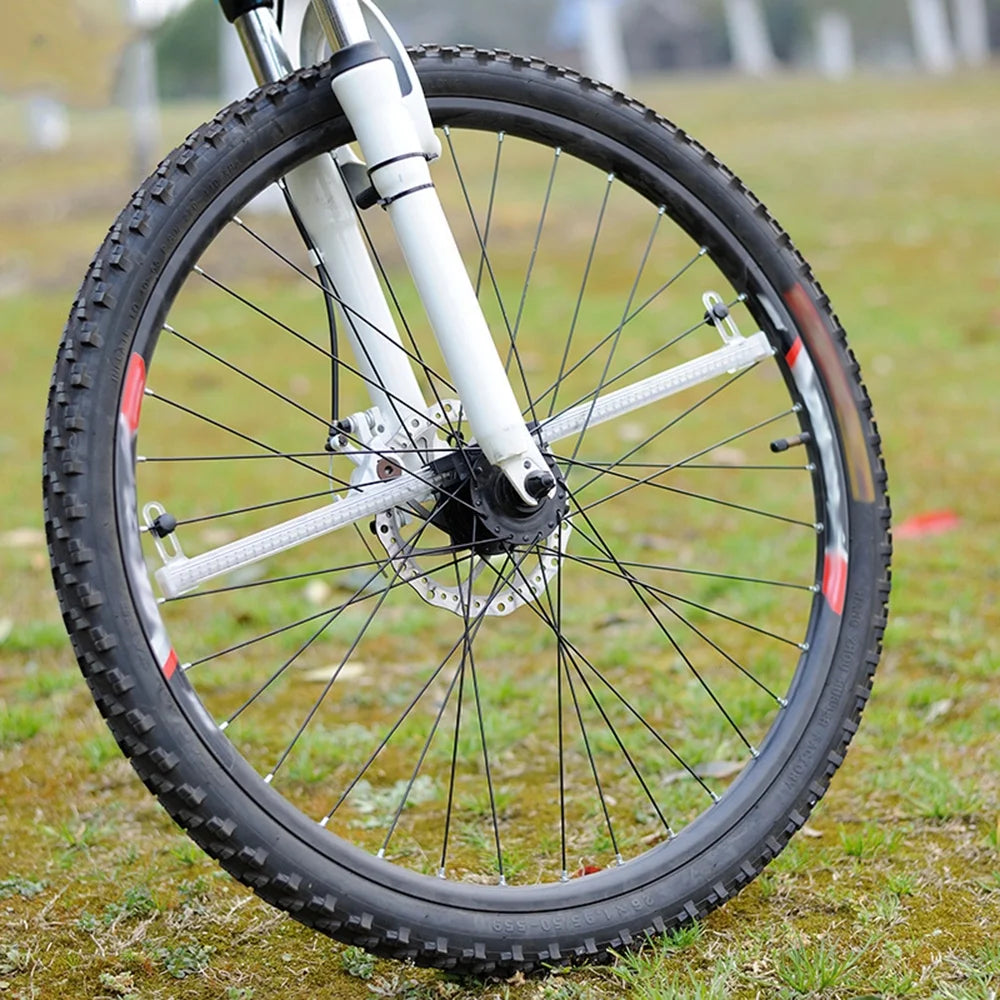 64 LEDs Bike Spoke Wheel Light M214763
