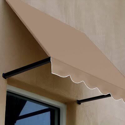 Linen Window Awning R1170