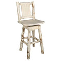Natural Swivel Bar Stool H269283