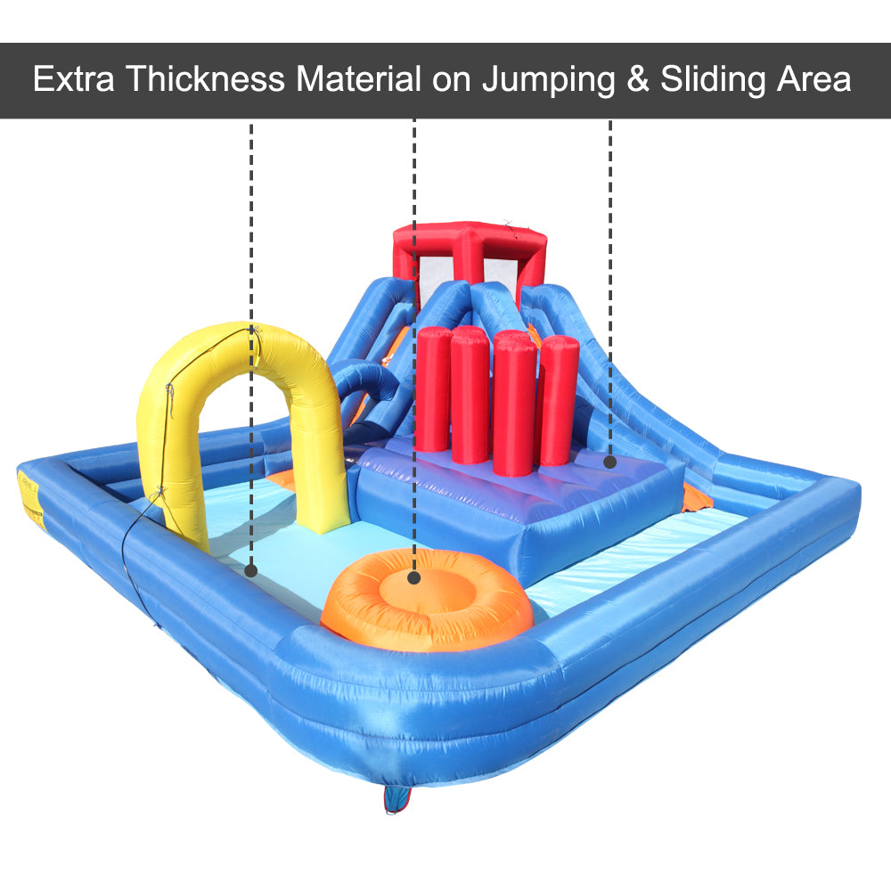 Commercial Inflatable Bouncer Slide C973678