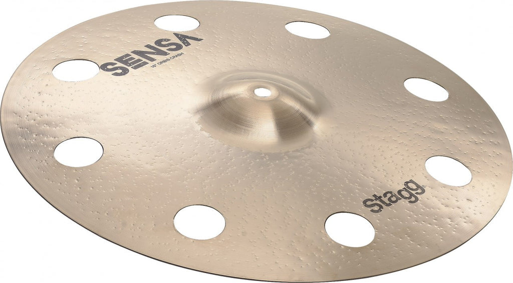 16" Orbis Medium Crash Cymbal W259