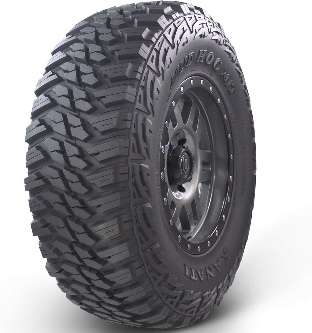 35X12.50R20LT Mud-Terrain Light Truck Tire J6858