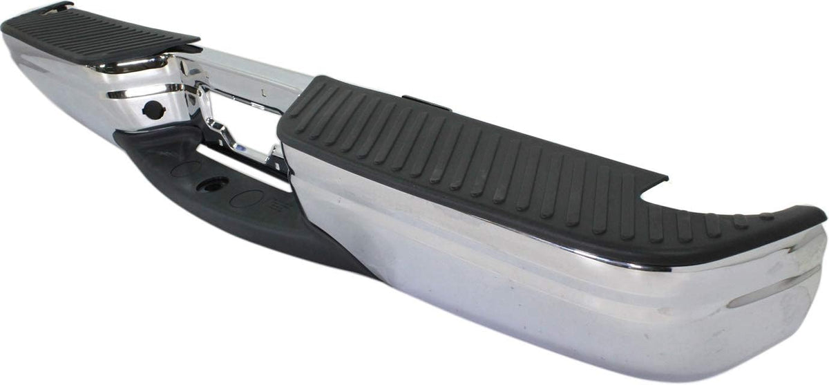 Chrome Step Bumper T29389
