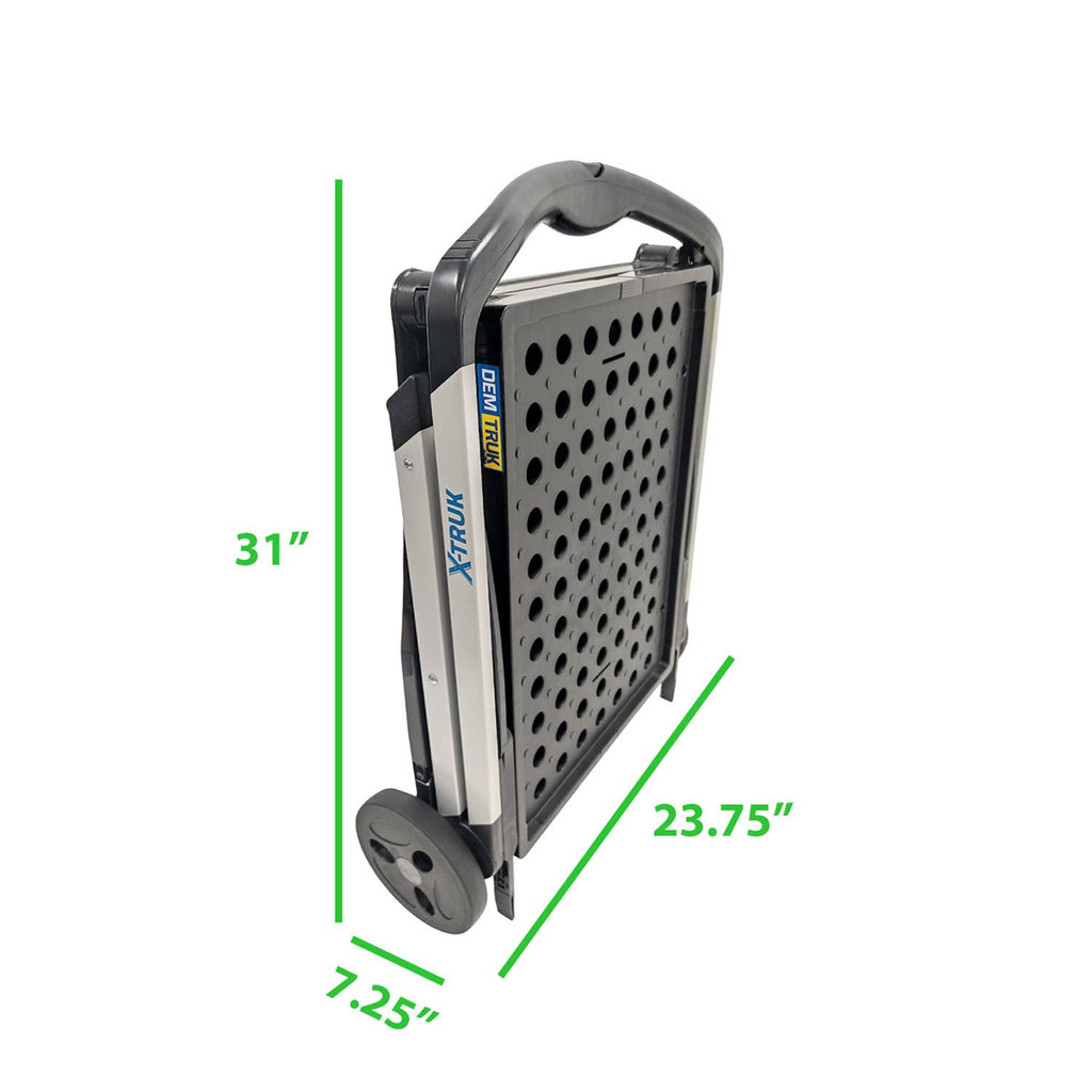 Folding Cart with Storage Basket G1711